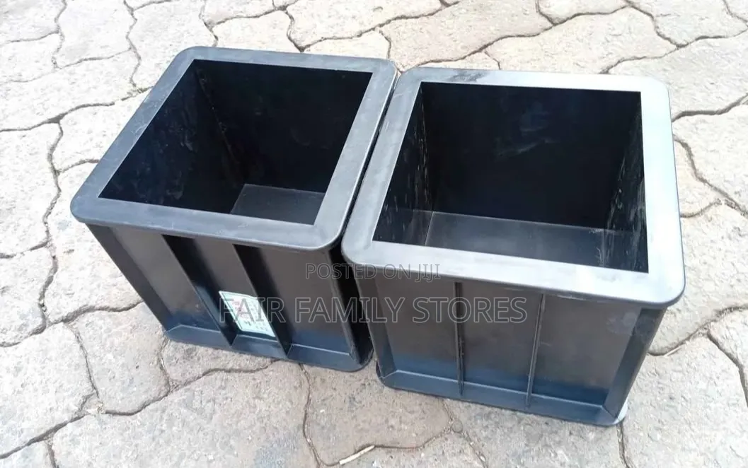 Concrete Sample Moulds