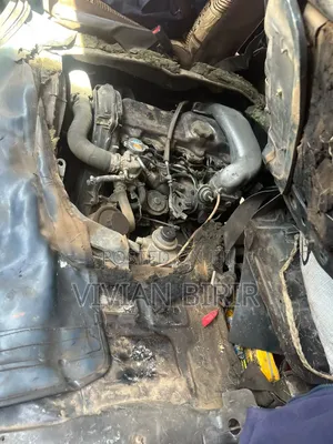Toyota HiAce 2007 Blue