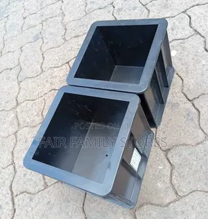 Plastic Cement Cube Moulds