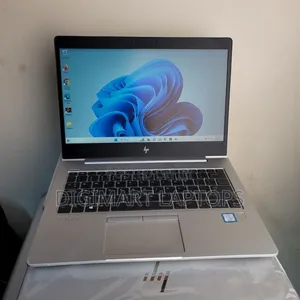 Laptop HP EliteBook 830 G5 8GB Intel Core i5 SSD 256GB