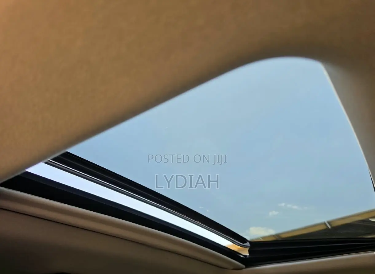 Lexus LX 2016 Black