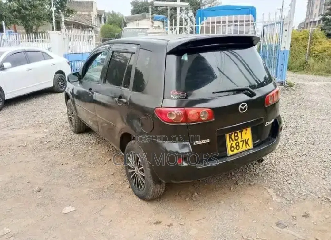 Mazda Demio 2005 Black