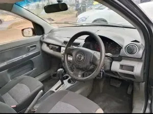 Mazda Demio 2005 Black