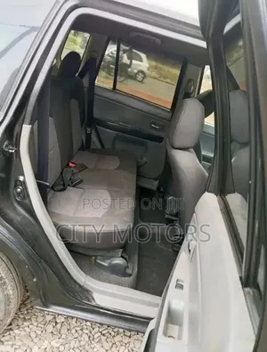Mazda Demio 2005 Black