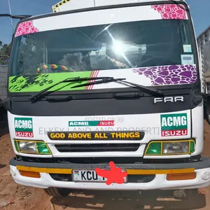 Isuzu FRR Clean 2020 White