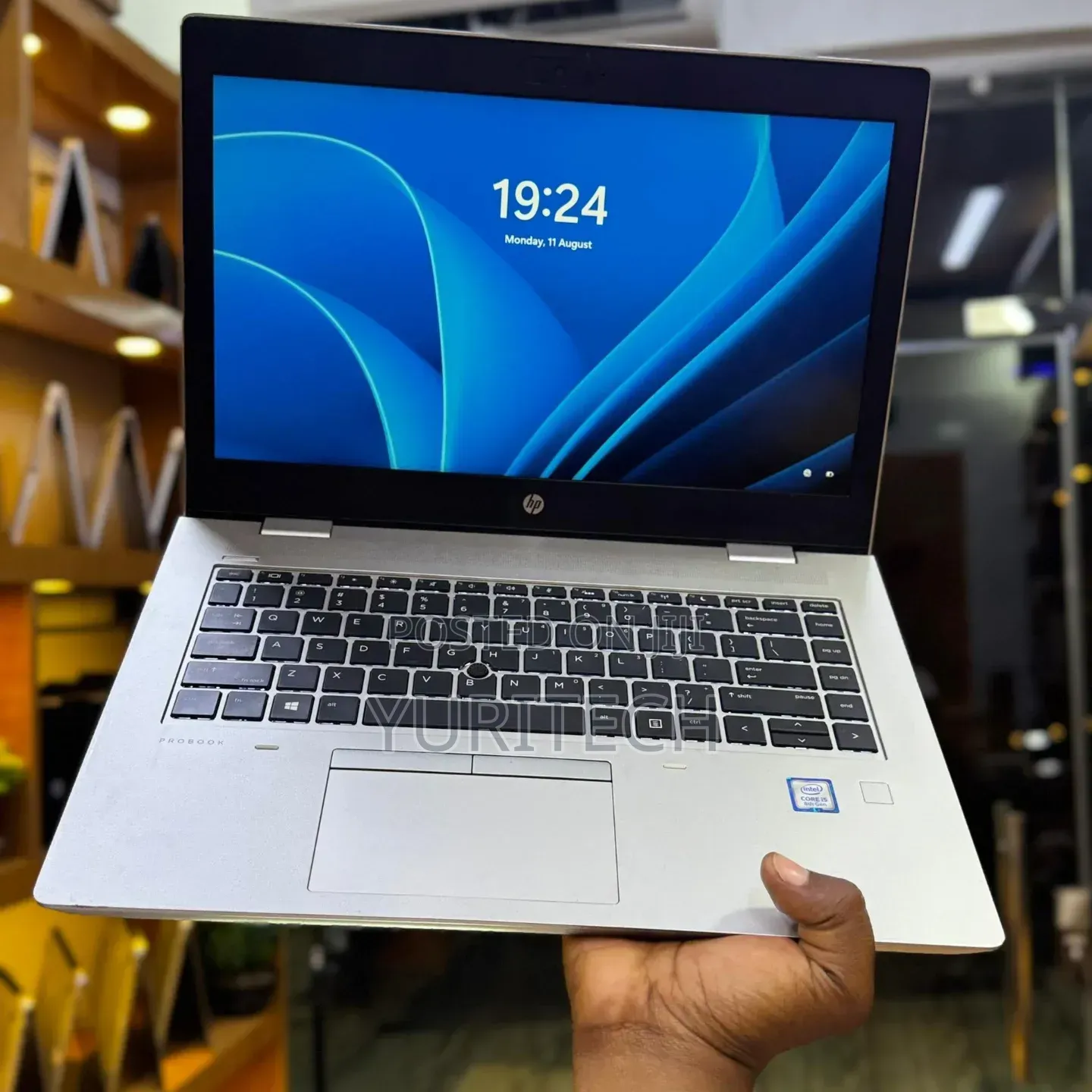 Laptop HP 650 G5 8GB Intel Core i5 SSD 256GB