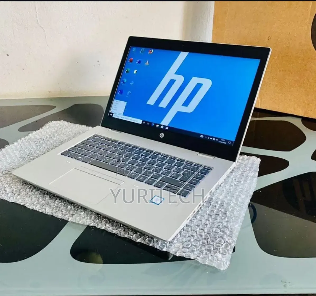 Laptop HP 650 G5 8GB Intel Core i5 SSD 256GB