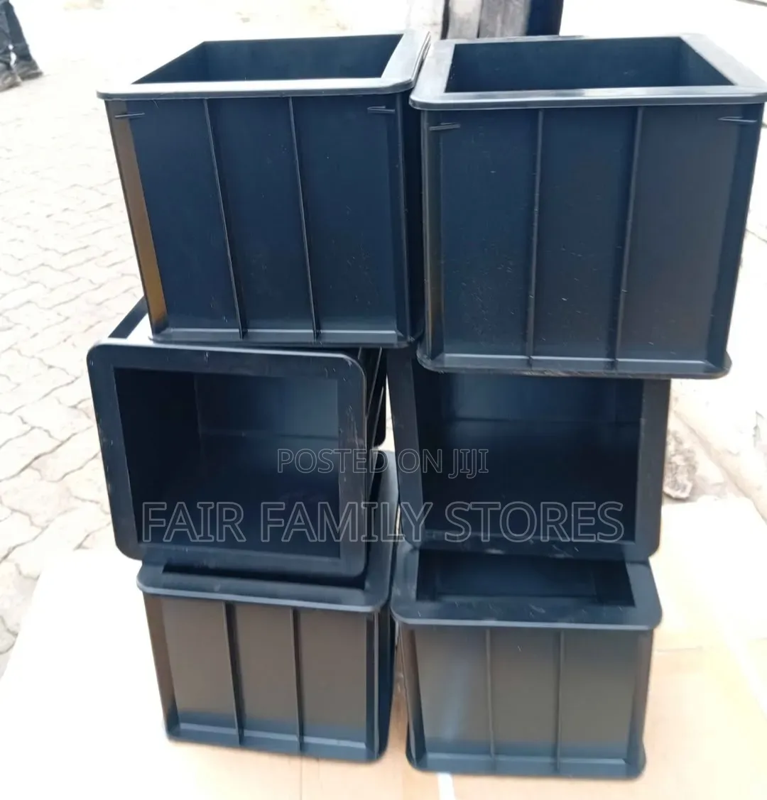 Concrete Test Specimen Moulds