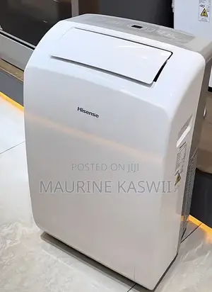 Hisense 12000btu Portable Cooling Aircondioner Ap-12cr4rnxs00