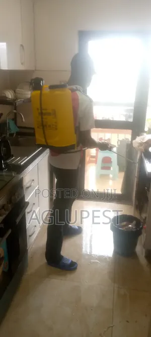 Fumigation & Disinfection