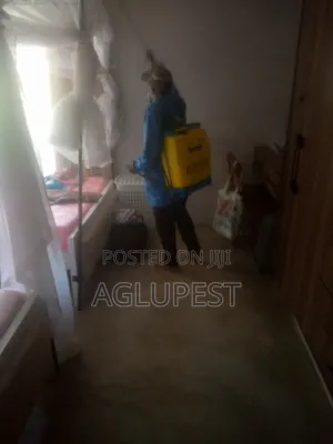 Fumigation & Disinfection