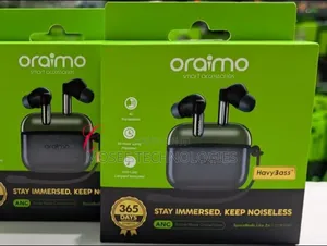 Oraimo OTW-325P SpaceBuds Lite 2+ – Premium TWS Earbuds