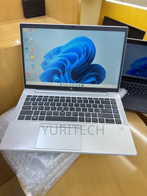 Laptop HP EliteBook 845 G7 8GB AMD Ryzen 5 SSD 256GB