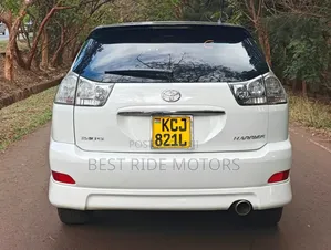 Toyota Harrier 2.4 2009 White