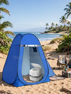 Automatic Pop-Up Camping Tent - Waterproof - Portable