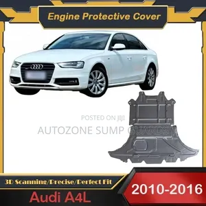 Best Deals on Audi A4 3D Engine and Transmission Guard
