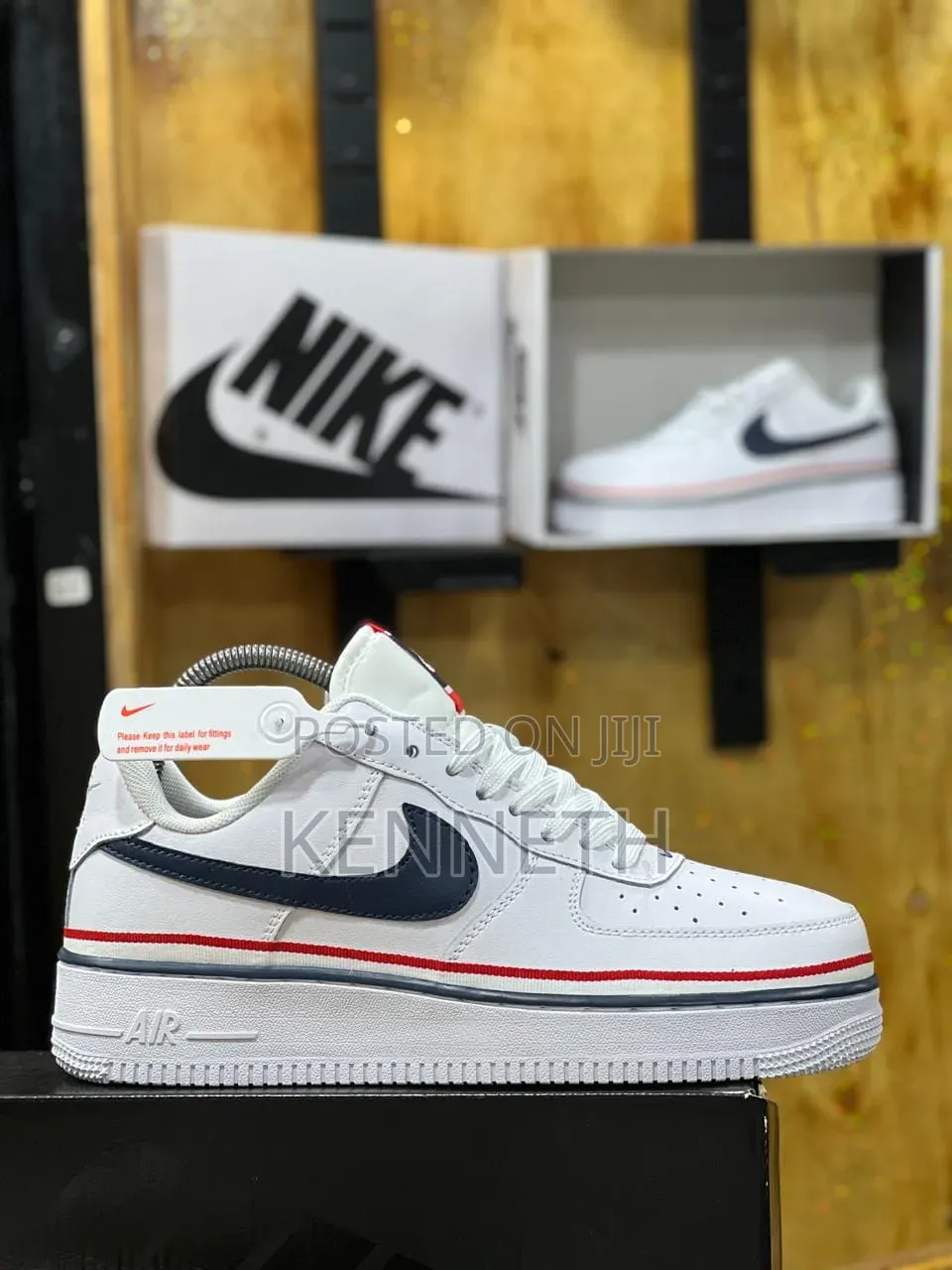 Airforce Customised