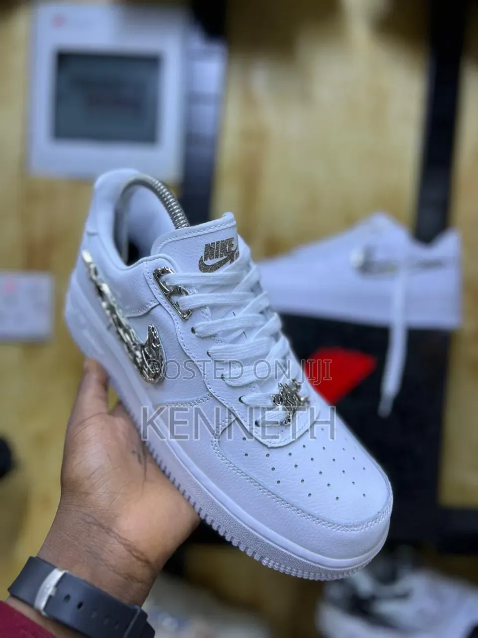 Airforce Customised