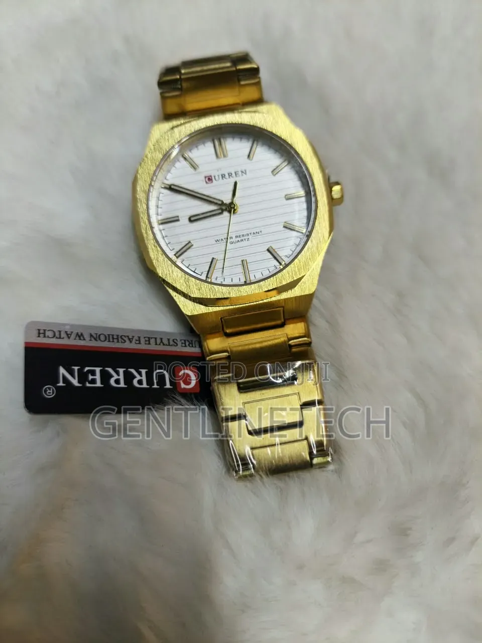 Curren 8456 Classic Watch
