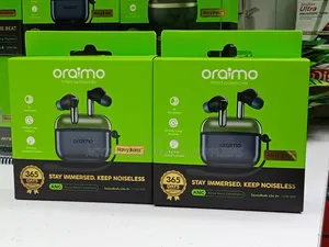 Oraimo SpaceBuds Lite 2+ ANC Bluetooth Earbuds