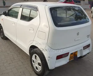 Suzuki Alto 2018 White