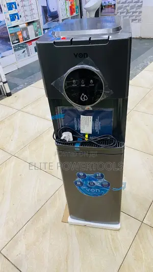 Von Hot,cold & Normal Bottom Load Water Dispenser