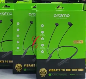 Oraimo OEB-311 Necklace Lite – Everyday Neckband Earphones