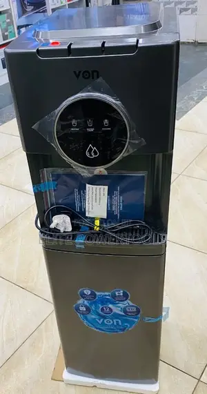 Von Hot,cold & Normal Bottom Load Water Dispenser
