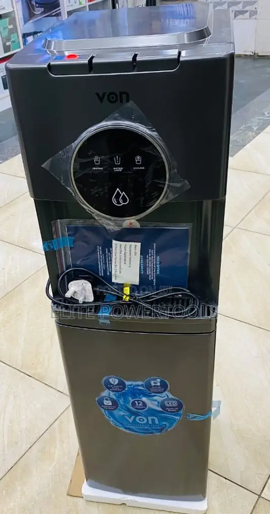 Von Hot,cold & Normal Bottom Load Water Dispenser