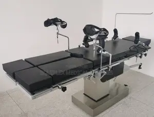 Strong and Durable Theater Table (Hydraulic and C Arm Compatible)