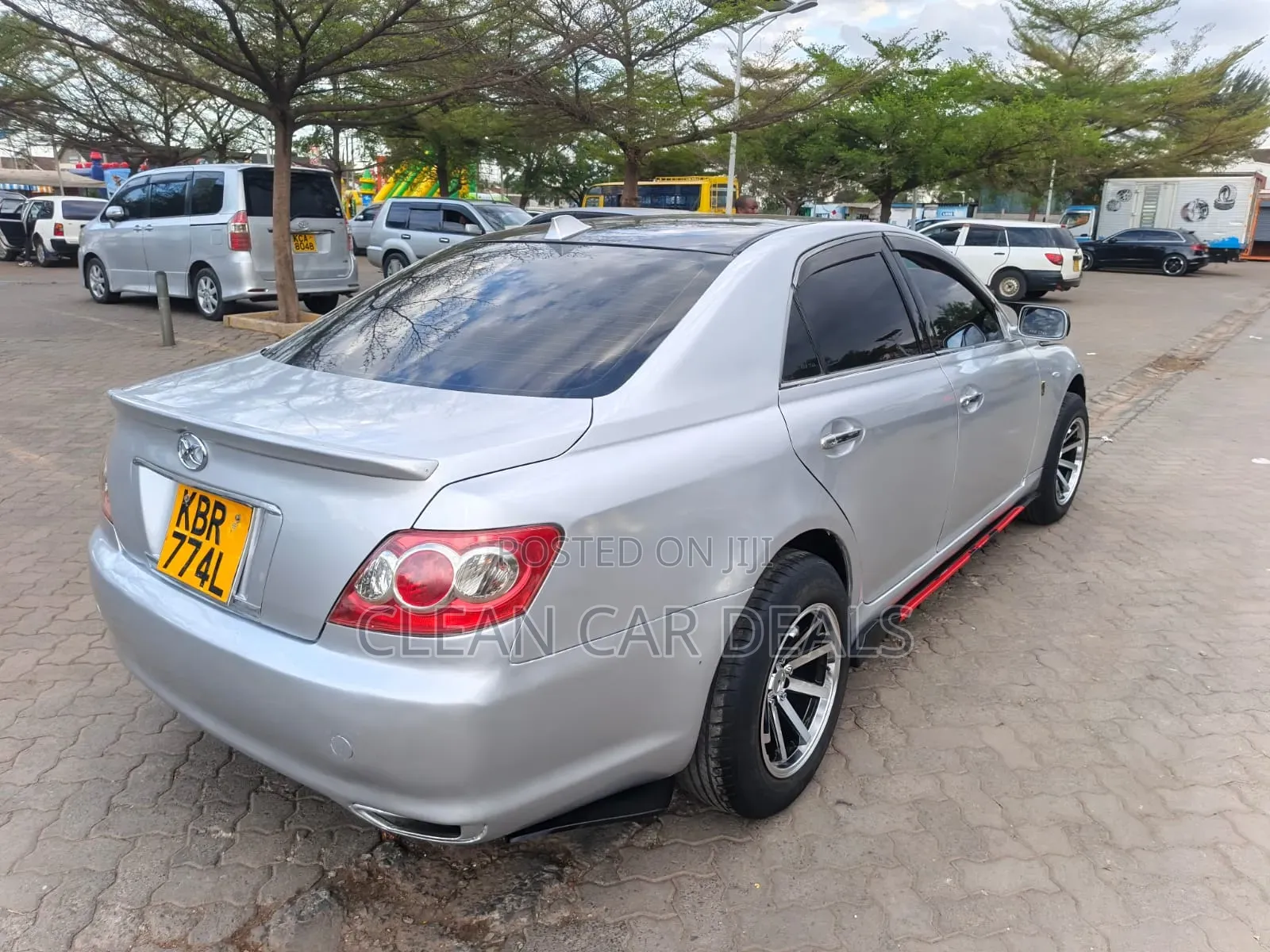 Toyota Mark X 2006