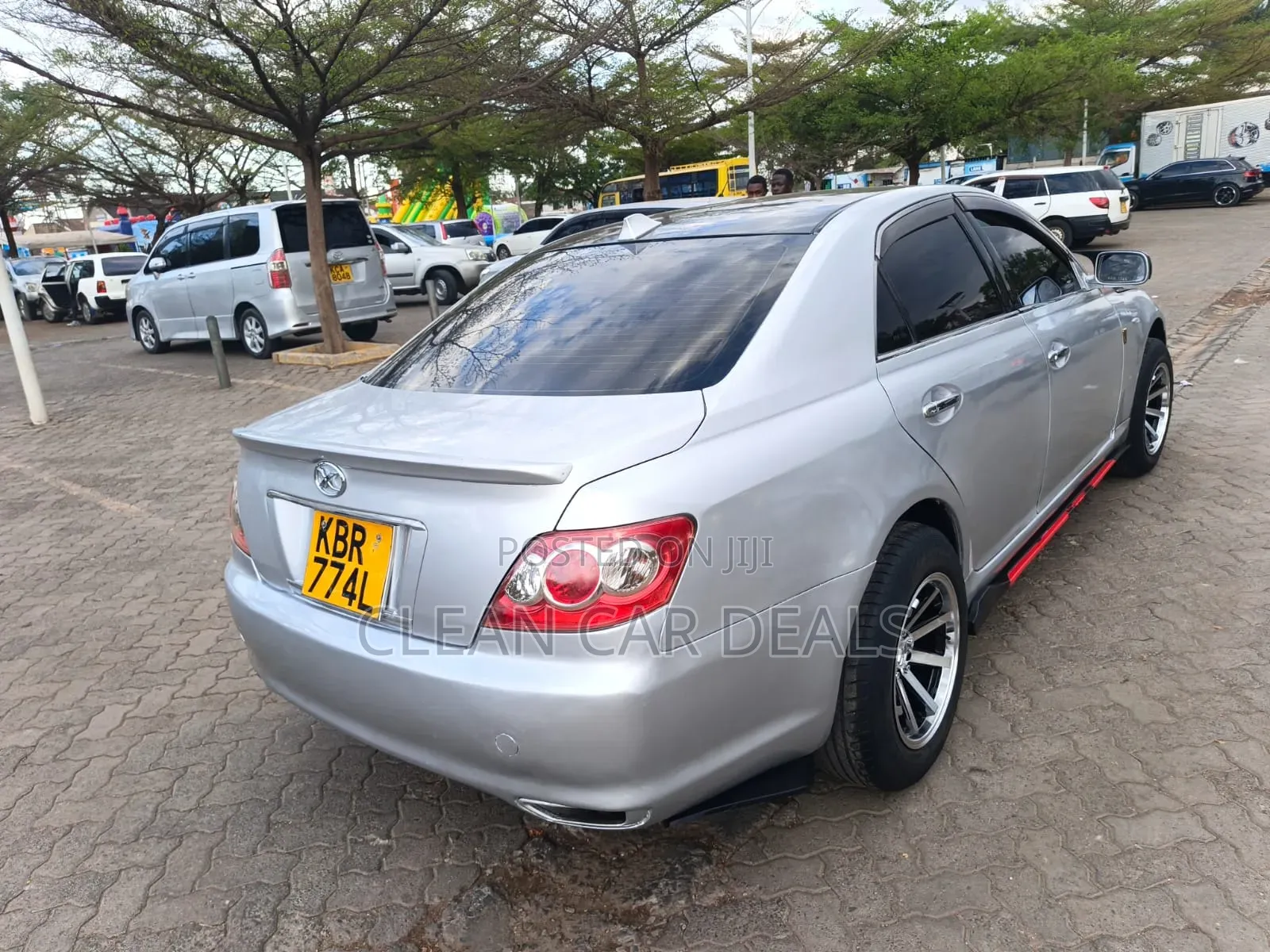 Toyota Mark X 2006