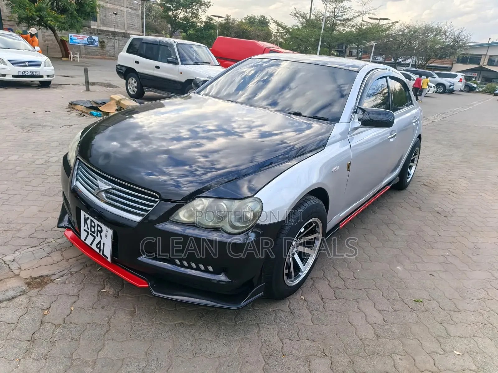Toyota Mark X 2006