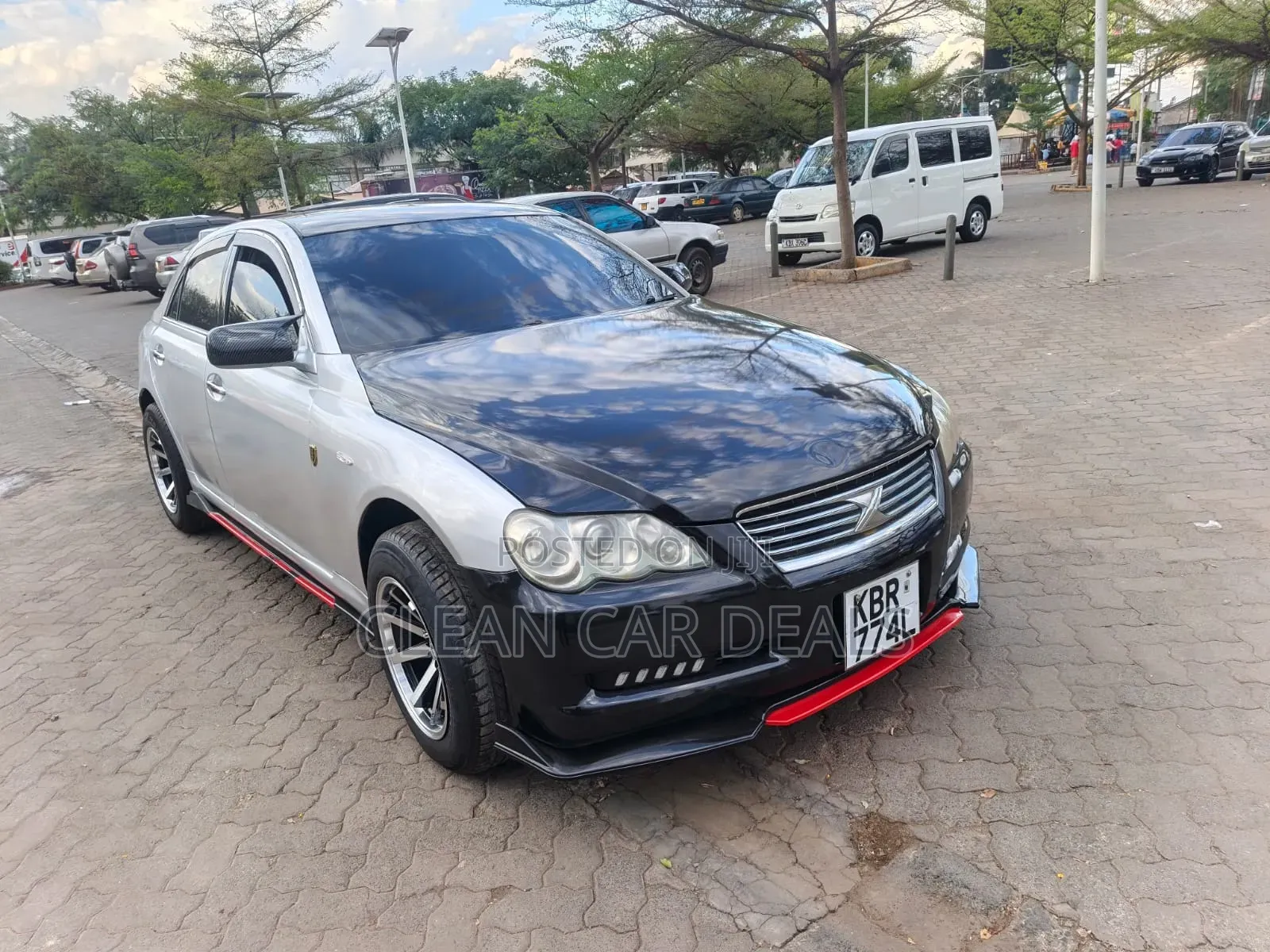 Toyota Mark X 2006