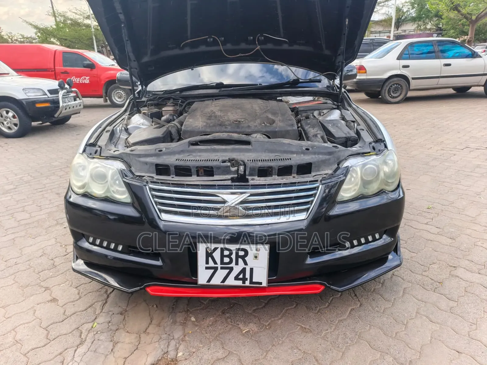 Toyota Mark X 2006
