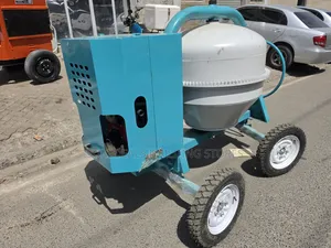 New Model Aico 400ltrs Concrete Mixer .