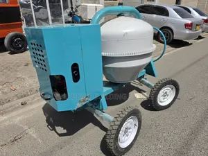 New Model Aico 400ltrs Concrete Mixer .