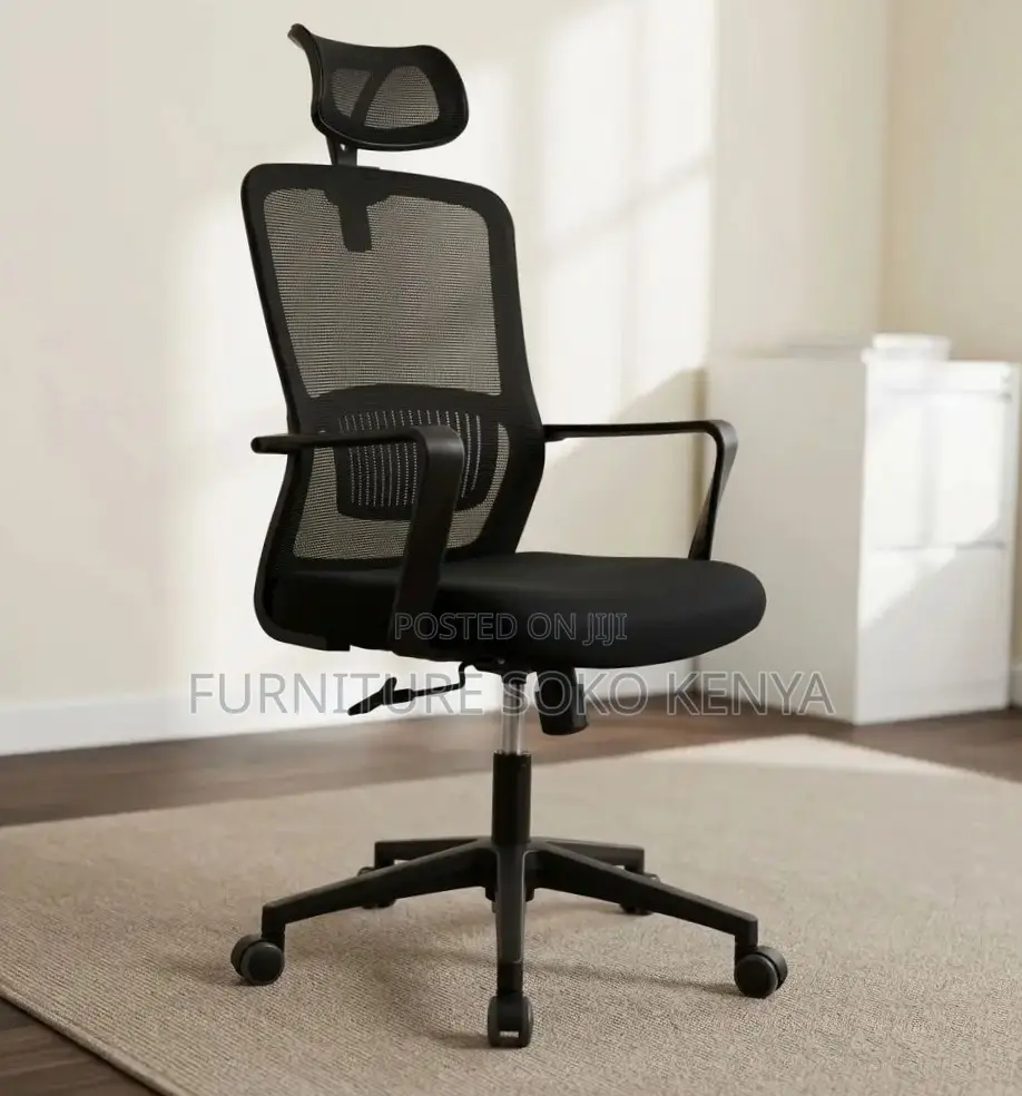 Workstation Chairs | Mesh Reclining Ergonomic Seats