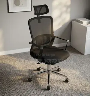 Workstation Chairs | Mesh Reclining Ergonomic Seats