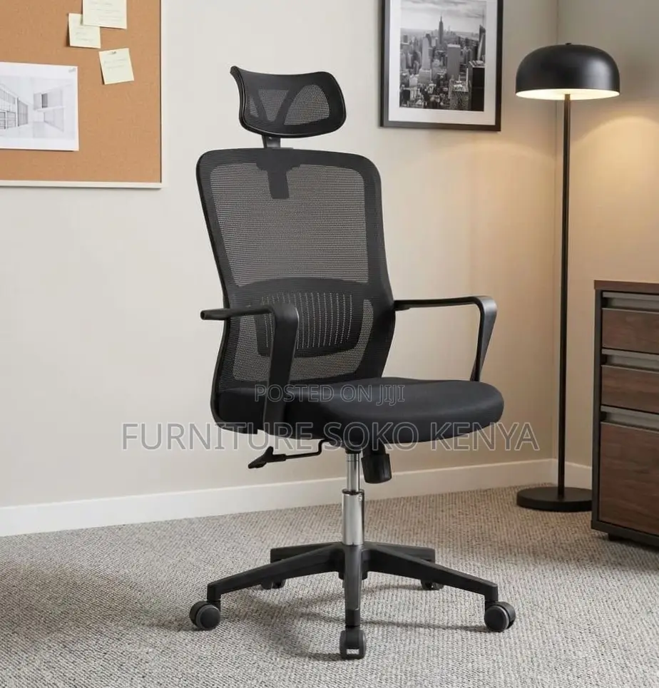 Workstation Chairs | Mesh Reclining Ergonomic Seats