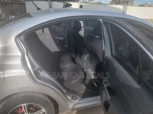 Subaru Impreza 2012