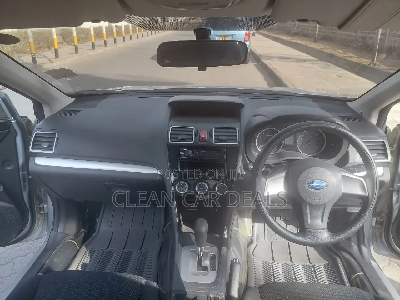 Subaru Impreza 2012