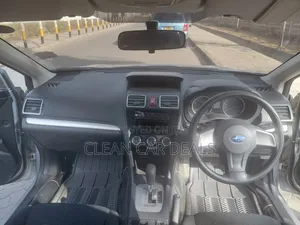 Subaru Impreza 2012