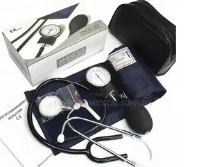Durable and Accurate Aneroid Sphygmomanometer for BP Measurement