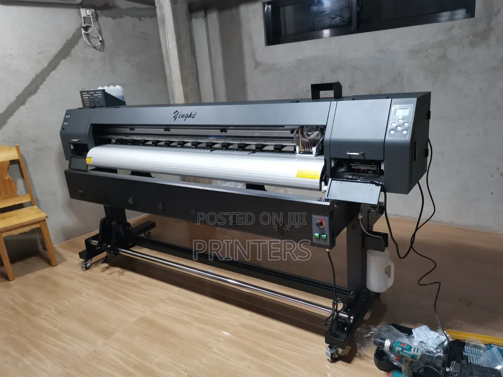 Brand New Large Format Banner Printer 1.8 Metre