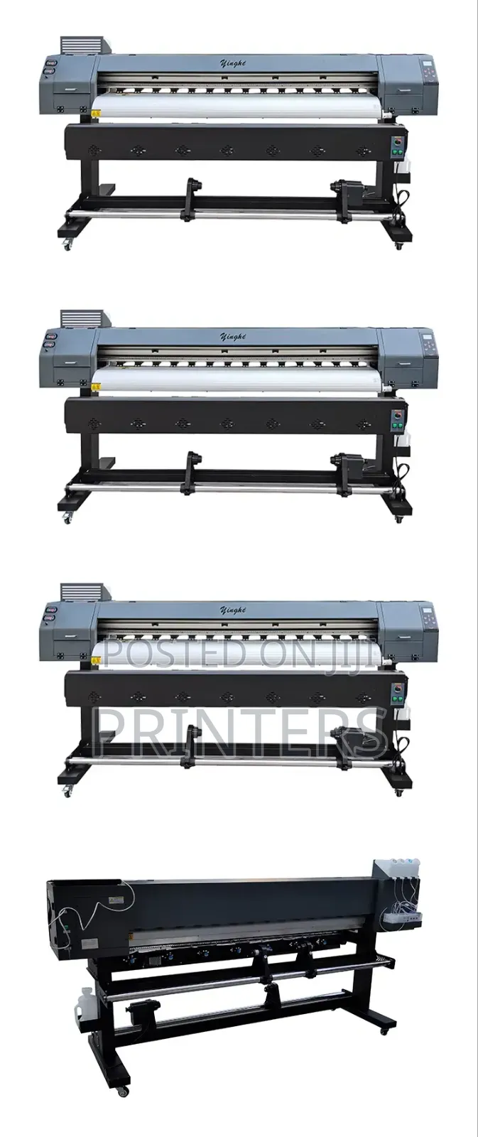 Brand New Large Format Banner Printer 1.8 Metre
