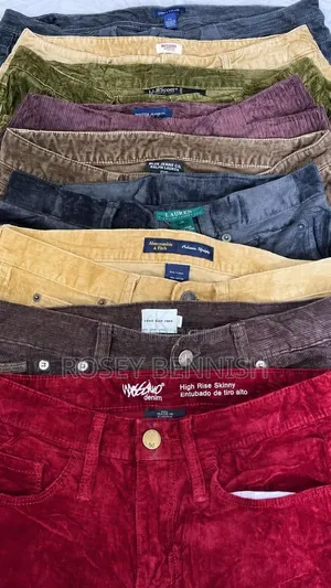 Velvet Pants Adult UK Bake