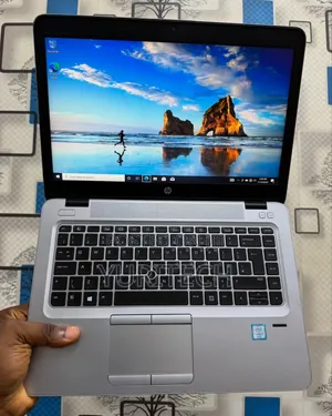 Laptop HP EliteBook 840 G3 8GB Intel Core i5 SSD 256GB