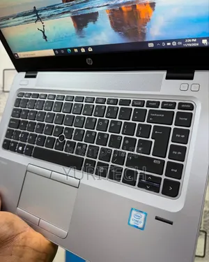 Laptop HP EliteBook 840 G3 8GB Intel Core i5 SSD 256GB