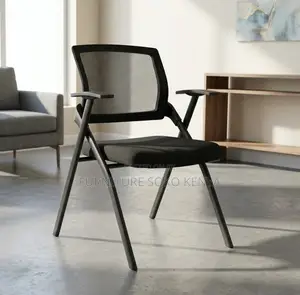 Foldable Office Chairs || Schools Conference Meeting Seats